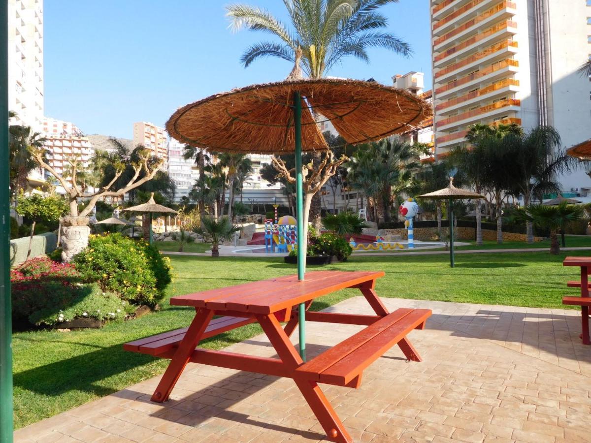 Apartment Los Gemelos-2 By Interhome Бенидорм Екстериор снимка