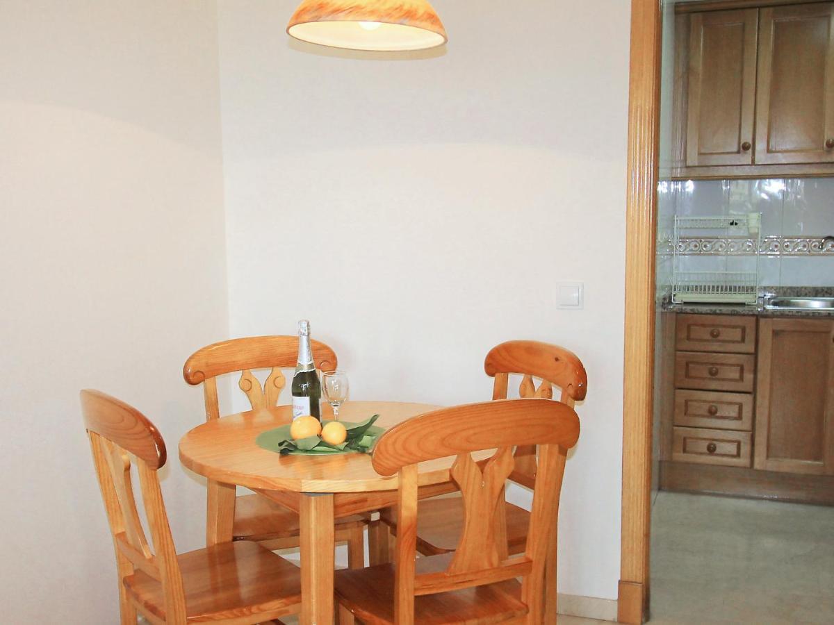 Apartment Los Gemelos-2 By Interhome Бенидорм Екстериор снимка