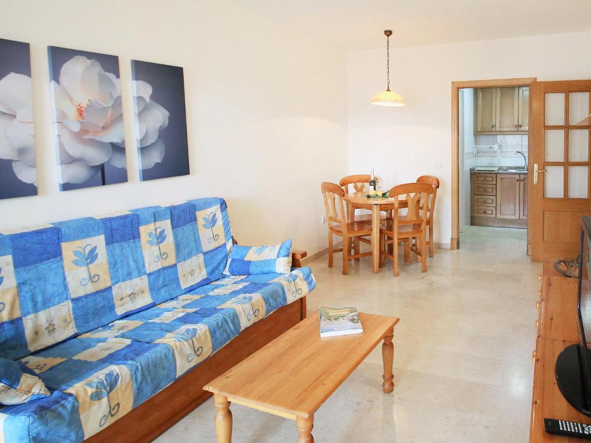 Apartment Los Gemelos-2 By Interhome Бенидорм Екстериор снимка