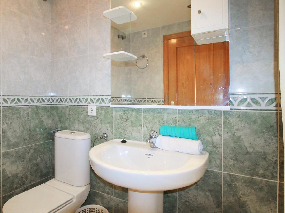 Apartment Los Gemelos-2 By Interhome Бенидорм Екстериор снимка